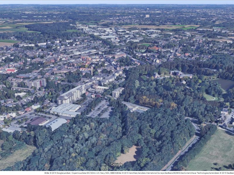 Google Street View | 360grad